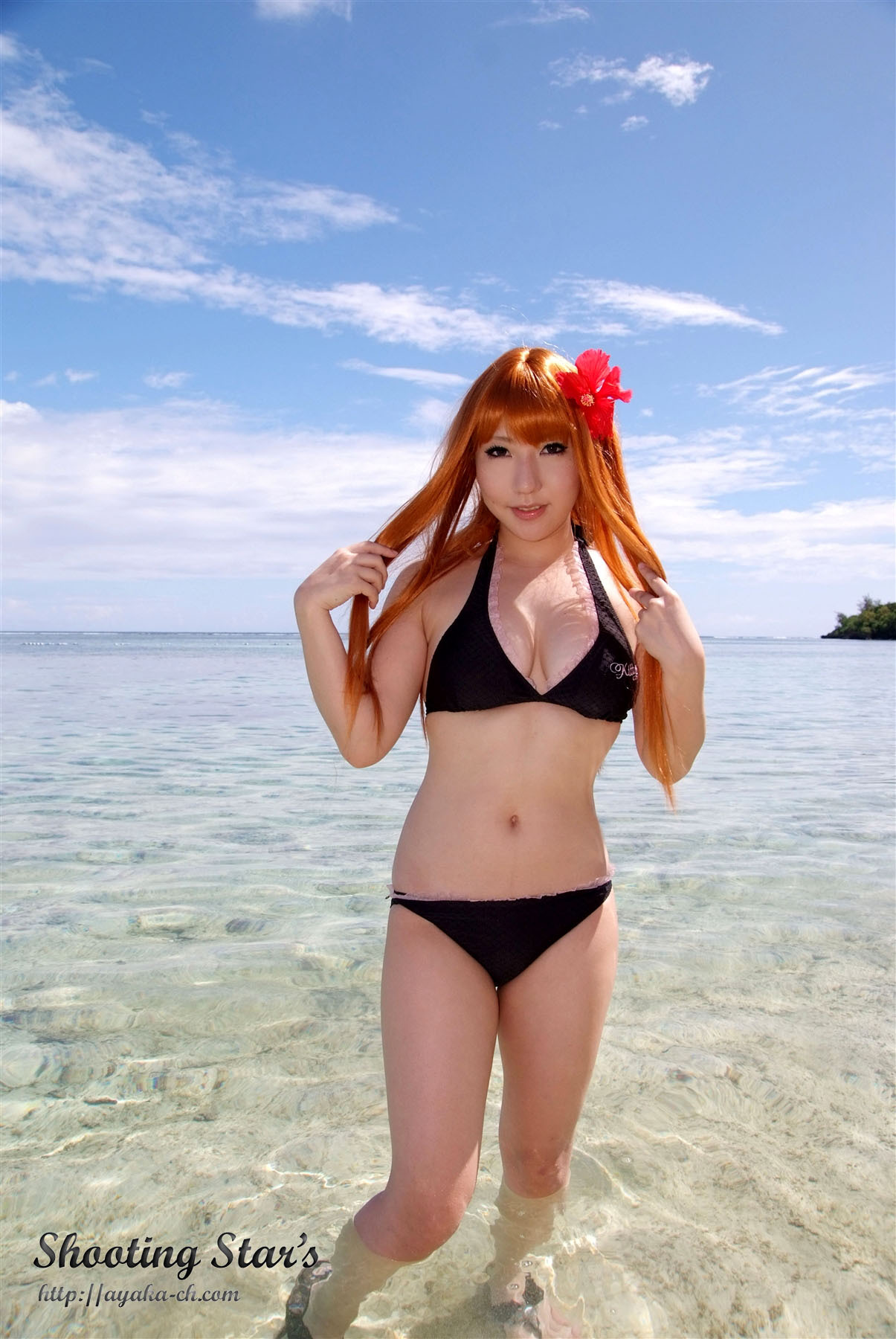 [Cosplay]Dead Or Alive Xtreme Beach Volleyball 1